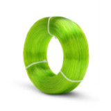 Filament Fiberlogy Refill Easy PET-G Light Green Transparent 1,75 mm 0,85 kg