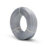 Filament Fiberlogy Refill Easy PET-G Silver 1,75 mm 0,85 kg