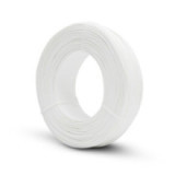 Filament Fiberlogy Refill Easy PLA White 1,75 mm 0,85 kg