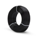 Filament Fiberlogy Refill Easy PLA Black 1,75 mm 0,85 kg