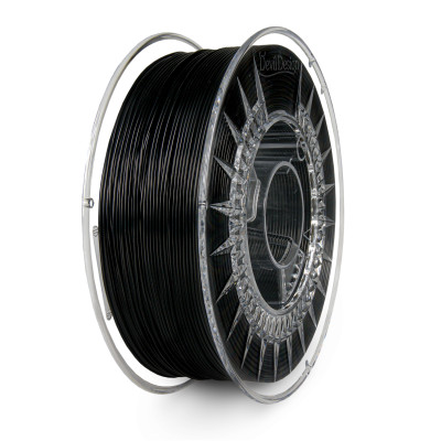 Filament Devil Design TPU Black 1,75 mm 1 kg