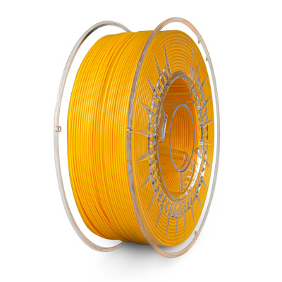 Filament Devil Design TPU Bright Yellow 1,75 mm 1 kg