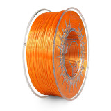 Filament Devil Design PLA Silk Bright Orange 1kg