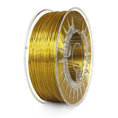 Filament Devil Design PLA Silk Gold 1,75mm 1kg