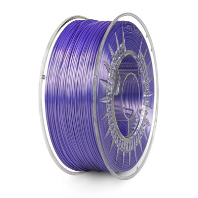 Filament Devil Design SILK Violet 1,75 mm 1 kg