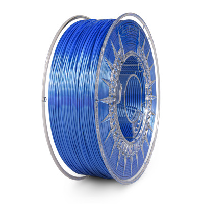 Filament Devil Design SILK Blue 1,75 mm 1 kg