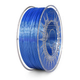 Filament Devil Design PLA Silk Blue 1kg 1,75mm