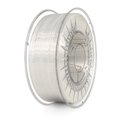Filament Devil Design PLA Silk Biały 1kg
