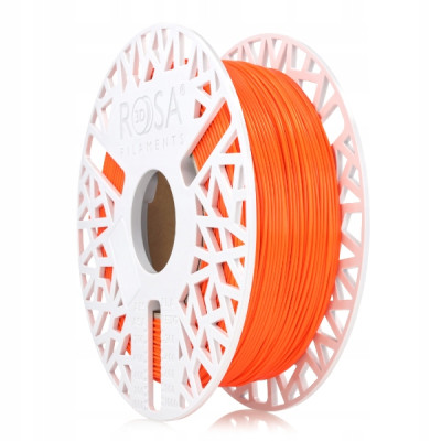 Filament ROSA 3D ASA Juicy Orange 1,75 mm 0,7 kg