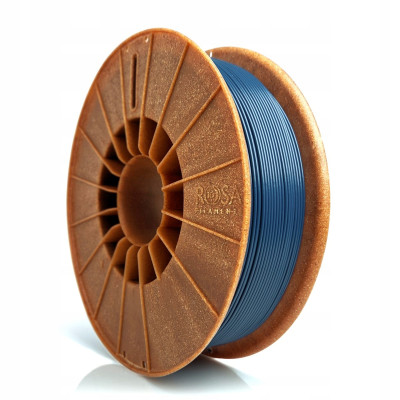 Filament ROSA 3D ASA Blue / Niebieski 1,75 mm 0,7 kg