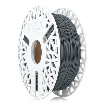 Filament ROSA 3D ASA Gray / Szary 1,75 mm 0,7 kg