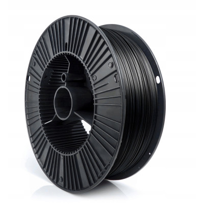 Filament ROSA 3D ASA Black / Czarny 1,75 mm 2,5 kg