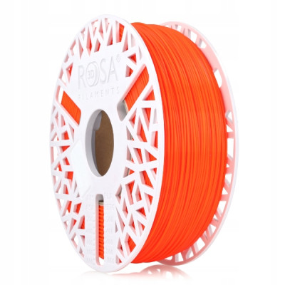 Filament ROSA 3D ABS+ Juicy Orange 1,75 mm 1 kg