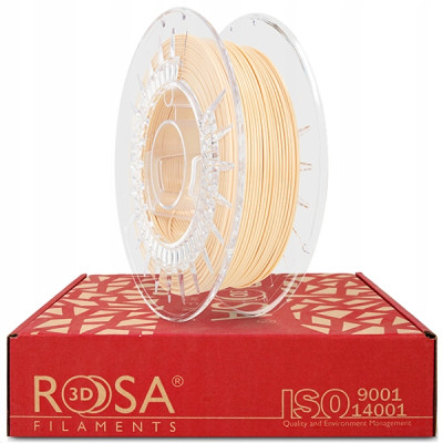 Filament ROSA 3D Flex 96A Ivory Skin 1,75 mm 0,5 kg