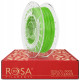 Filament ROSA 3D Flex 96A Green / Zielony 1,75 mm 0,5 kg