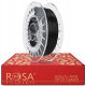 Filament ROSA 3D Flex 96A Black / Czarny 1,75 mm 0,5 kg