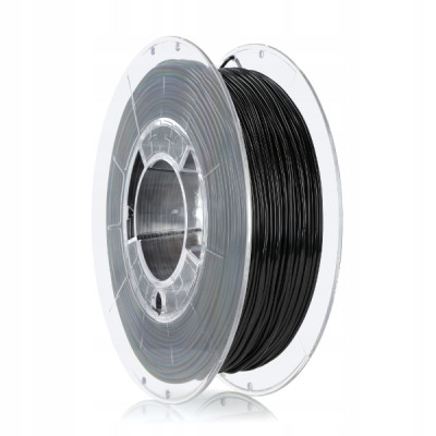 Filament ROSA 3D Flex 96A Black / Czarny 1,75 mm 0,3 kg