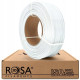 Filament ROSA 3D ReFill PET-G Standard High Speed White Biały 1,75 mm 1kg