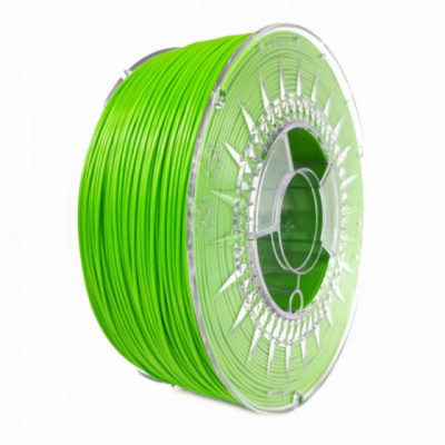 Filament Devil Design ABS+ Bright Green 1.75mm 1kg