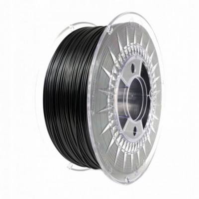 Filament Devil Design ABS+ Black 1.75mm 1kg