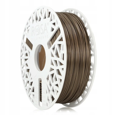 Filament ROSA 3D PET-G Standard High Speed Pearl Gold 1,75 mm 1 kg