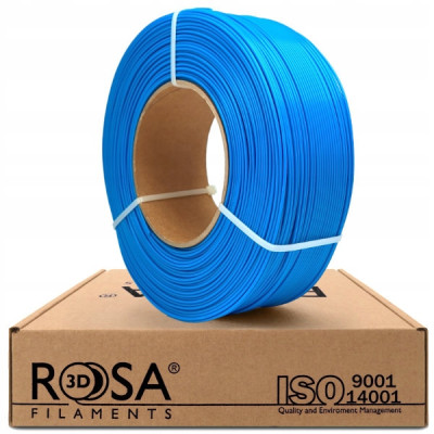 Filament ROSA 3D ReFill PLA Starter Blue Sky 1,75 mm 1 kg