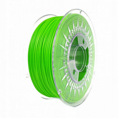 Filament Devil Design PLA Bright Green 1,75 mm 1 kg