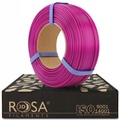 Filament ROSA 3D ReFill PLA Starter Signal Violet 1,75 mm 1 kg