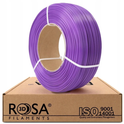 Filament ROSA 3D ReFill PLA Starter Violet Dynamic 1,75 mm 1 kg