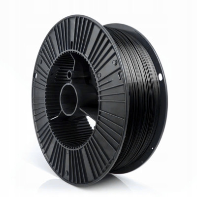 Filament ROSA 3D PLA Starter Black / Czarny 1,75 mm 3 kg