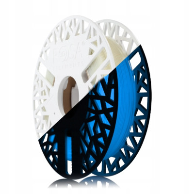 Filament ROSA 3D PLA Starter Glow In The Dark Blue 1,75 mm 0,5 kg