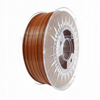 Filament Devil Design PLA Brown 1,75 mm 1 kg