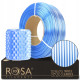 Filament ROSA 3D ReFill PLA Magic Silk Frozen 1,75 mm 1 kg