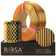 Filament ROSA 3D ReFill PLA Magic Silk Mistic Tiger 1,75 mm 1 kg