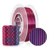 Filament ROSA 3D PLA Magic Silk Midnight City 1,75 mm 300 g