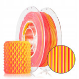 Filament ROSA 3D PLA Magic Silk Neon 1,75 mm 300 g