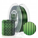 Filament ROSA 3D PLA Magic Silk Mistic Green 1,75 mm 300 g