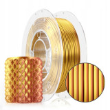 Filament ROSA 3D PLA Magic Silk Gold Copper 1,75 mm 300 g