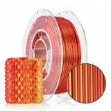 Filament ROSA 3D PLA Magic Silk Fire 1,75 mm 300 g