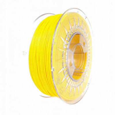 Filament Devil Design PLA Bright Yellow 1.75mm 1kg