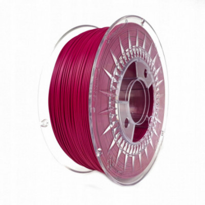 Filament Devil Design PLA Resperry Red 1.75mm 1kg