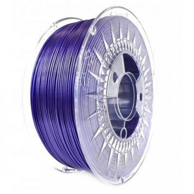 Filament Devil Design PET-G Galaxy Violet 1,75 mm 1 kg