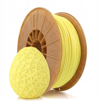 Filament ROSA 3D PLA Pastel Yellow 1,75 mm 1 kg