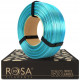 Filament ROSA 3D ReFill PLA Rainbow Silk Ocean 1,75 mm 1 kg