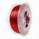 Filament Devil Design PET-G Ruby Red Transparent 1,75 mm 1 kg