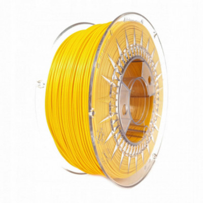 Filament Devil Design PET-G Yellow 1,75 mm 1 kg