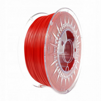 Filament Devil Design PET-G Red 1,75 mm 1 kg