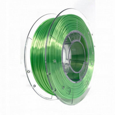 Filament Devil Design SILK Bright Green 1,75 mm 0,33 kg