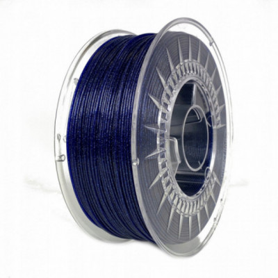 Filament Devil Design PET-G Galaxy Super Blue 1,75 mm 1 kg