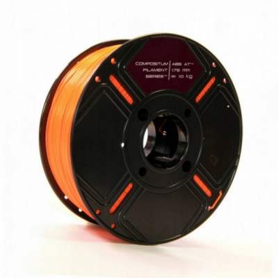 Filament HMF Chemical ABS AT Orange 1,75 mm 1 kg